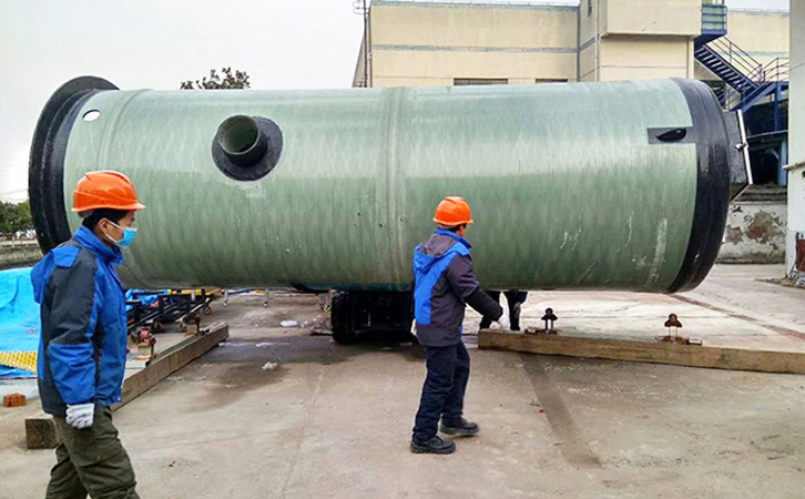 污水一體化泵站設(shè)計(jì)標(biāo)準(zhǔn)