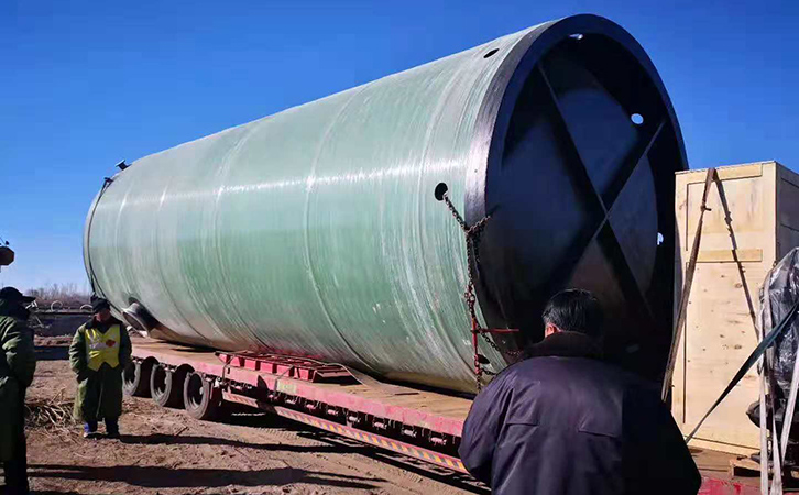 污水一體化泵站生產廠家