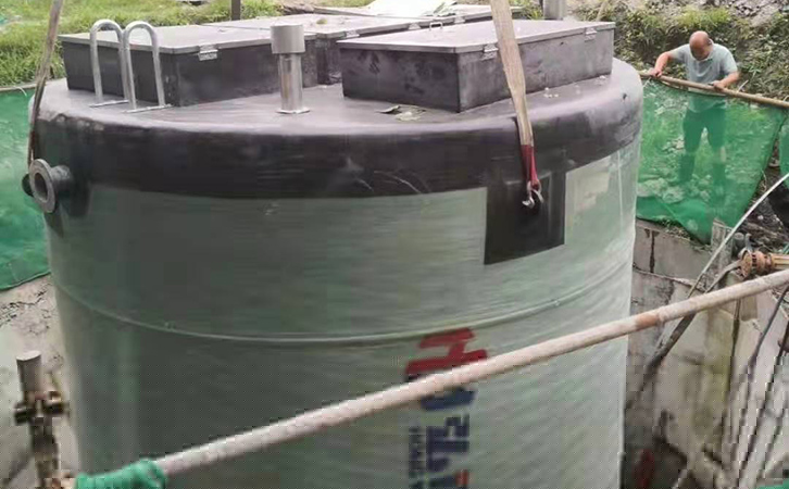 污水一體化預制泵站報價