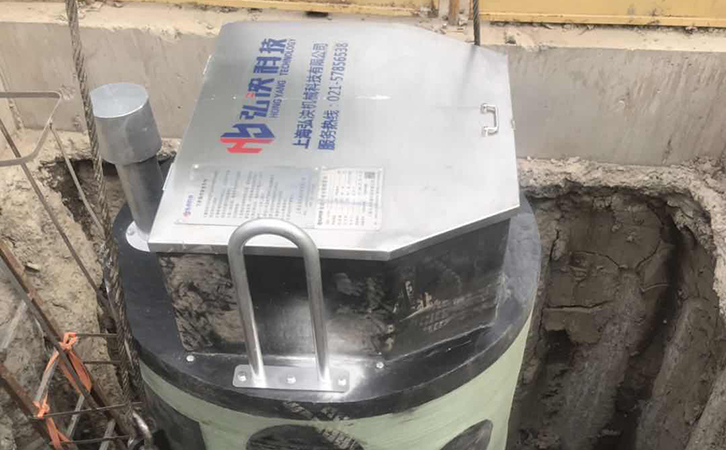 一體化預(yù)制泵站廠(chǎng)家有哪些